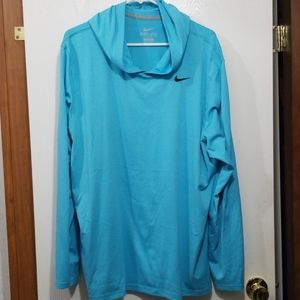 Nike Dry-Fit Thin Hoodie